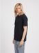 Guess Crew Neck TShirt Classic Logo Tee - Blue Shirts