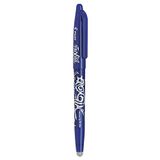 Pilot Frixion Ball - Uitwisbare Balpen, Pack van 4, Blauw