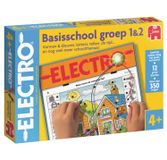 Jumbo Electro Basisschool groep 1&2 - Educatief speelgoed voor kinderen van 4-6 jaar