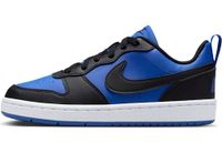 Nike Court Borough Low Recraft (GS) Sneakers Junior Blauw - Zwart