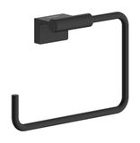 Hansgrohe AddStoris S Handdoekring Mat Zwart