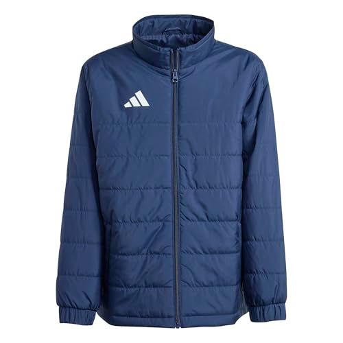 adidas Entrada26 Light Kids Coat, team navy blue 2/white, 3-4 Years