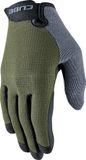 CUBE GLOVES CMPT COMFORT LONG FINGER TM REED GREEN