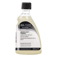Winsor & Newton Olieverf Vernis Mat - 500 ml