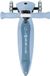 Globber Go Up Active Lights Eco Blueberry Kinderstep