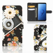 B2Ctelecom Samsung Galaxy S9 Plus Telefoonhoesje met foto Vintage Camera