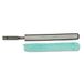 Rubbermaid Commerciële FGQ85200WH00 Executive Series HYGEN High-Performance Flexibele Microfiber Duster en Frame, Groen