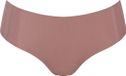 Sloggi Zero Feel hipster 2.0 - Invisible - Naadloze dames short - Roze - Maat L