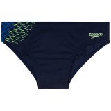 Speedo Endurance+ Tech Panel Slip de bain 36 Homme