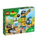 LEGO DUPLO Wrecking Ball Demolition 10932