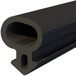 DQ-PP Joint de cadre Noir 30 mètres S-232 Fenêtre PVC Panorama Joint en caoutchouc