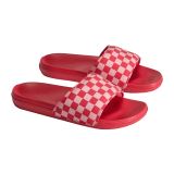 Vans La Costa Slide-on Slippers Rood EU 40 Vrouw