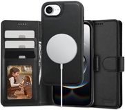 Tech-Protect Portemonnee voor iPhone 16e/17e Hoesje met Portemonnee Functie