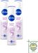 Nivea 3 x Double Effect Anti-Transpirant Spray - 150 ml