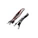 Axial AXI230031 LED verlichtingsset SCX10 III wit/rood