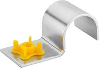 Stick-E Haakbeugel enkel - 16mm (DCN890 & C5) VE=100 - DDF6710016