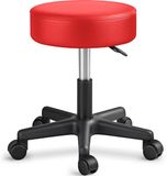 TRESKO tabouret à roulettes