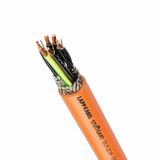 Lapp ÖLFLEX SERVO 719 CY Câble de signal 500 m Orange