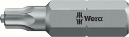 Wera 867/1 ZA TORX® Bits met Stift, TX 40 x 25 mm - 10 stuk(s)