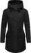 Ragwear Functionele jas 'Alysa' zwart