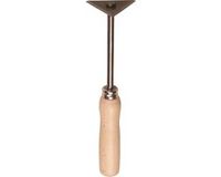 Bouwkern Verfschraper 112 Driekant 80mm Dhz