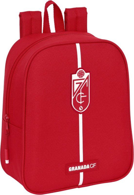 Schoolrugzak Granada C.F. Rood - Unisex - Polyester