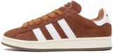 Adidas Campus 00s Bark - Maat 41 1/3 - Unisex - Leer - Bruin/Wit