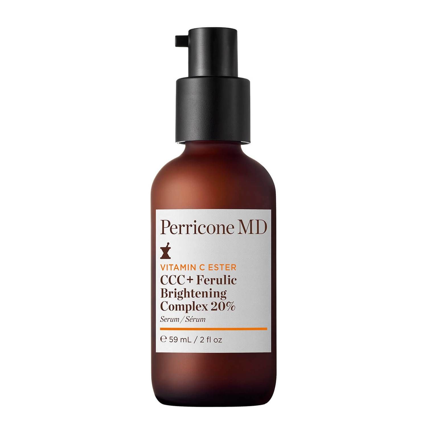 Perricone MD Vitamin C Ester CCC+ Ferulic Brightening Complex 20% Face Serum - 59ml