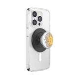PopSockets MagSafe Telefoongreep, Magnetische Houder - Zon en Maan