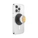 PopSockets MagSafe Telefoongreep, Magnetische Houder - Zon en Maan
