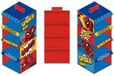 Spiderman organisateur de placard suspendu 4 pièces