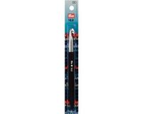 Prym Wolhaaknaald Softgreep Zwart/Zilver Metaal/Kunststof 14 cm