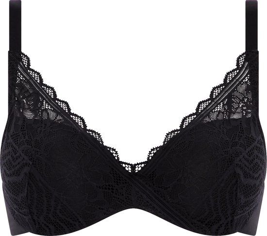Chantelle Floral Touch Voorgevormde Bh Met Kant