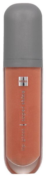 HEMA Superglanzende Lipgloss Peach (transparant)