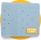 Pasper Badmat Blauw antislip mat 40 x 70 cm