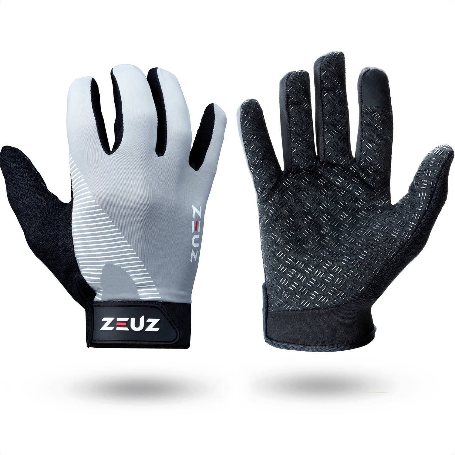 ZEUZ zeuz® sport, crossfit & fitness handschoenen heren & dames - krachttraining - de perfecte gloves voor meer grip