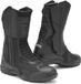 Rebelhorn Range waterdichte motorlaarzen - Zwart - Leer - Maat 44