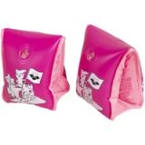 ARENA Friends Soft armband armbanden en vlotters, volwassenen, uniseks, fuchsia (roze), 3-6