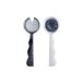 Jonathan Adler Como Servers de salade - Noir - Acrylique