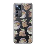 ERT GROUP Star Wars Baby Yoda 028 telefoonhoesje voor Xiaomi 12T/12T Pro/K50 Ultra