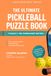 The Ultimate Pickleball Puzzle Book — Tournament Edition
