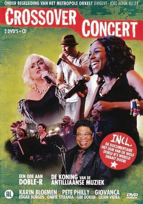HEARTSELLING Crossover Concert - Ode Aan Doble R - 8717662565281