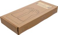 BGS technic BGS Elektriciens veiligheidshandschoenen - met natuurlatex beschermingsisolatie - maat 10 (XL)