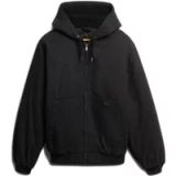 Superdry Hooded jacket Canvas Surplus