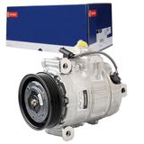 DENSO Kompressor, Klimaanlage DCP05045 | Compatibel met: BMW 3, 3 Touring