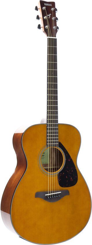 Yamaha FS800T Tinted Acoustic Guitar