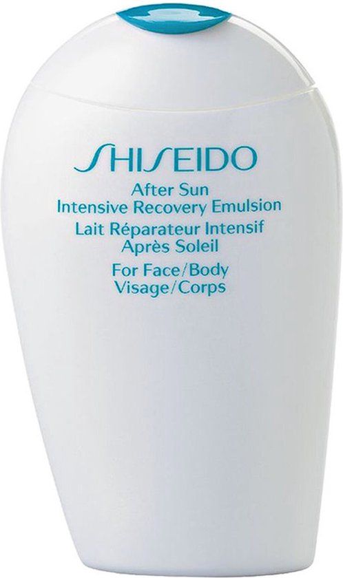Shiseido After Sun Intensive Recovery Emulsion - 150 ml