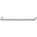 Häfele H1042 Poignée de meuble forme étrier Ø 12 mm Acier inoxydable brossé mat 288 mm