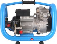 Airpress Stille Olievrije Compressor LMO 5-240 10 bar 1.5 pk/1.1 kW 192 l/min 5 l