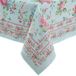 Elrene Home Fashions Lente zomer vintage bloemen tuin cottage grens stof rechthoekig tafelkleed 152 x 304 cm